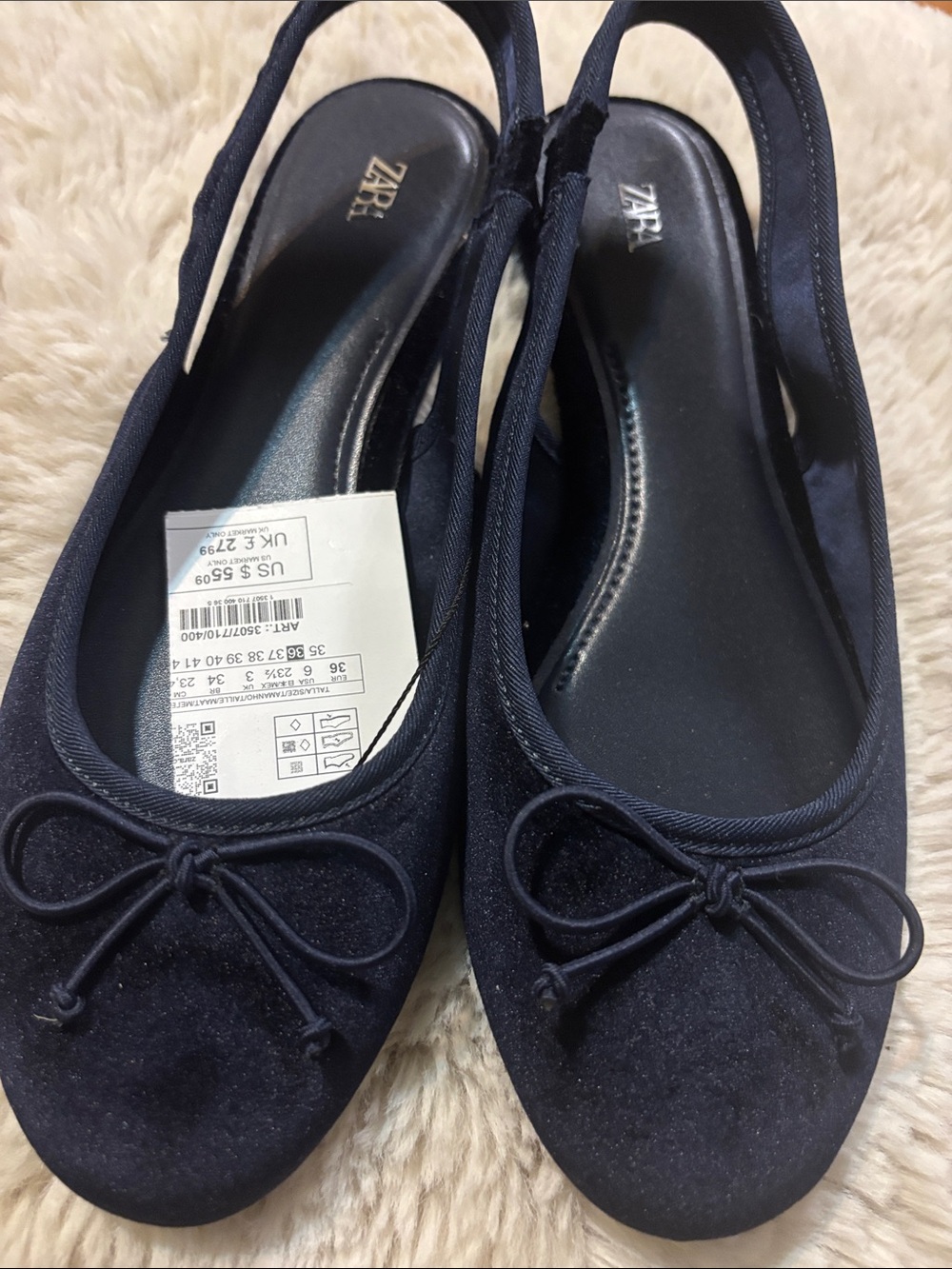 Zara women Shoes size 6